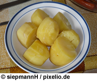 Abnehmen mit der Kartoffel-Dit