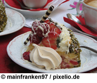 Abnehmen mit der Kuchendit